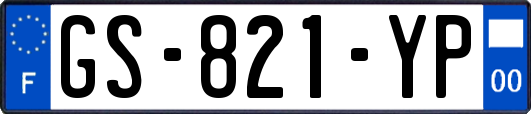 GS-821-YP