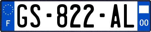 GS-822-AL