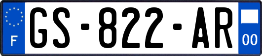 GS-822-AR