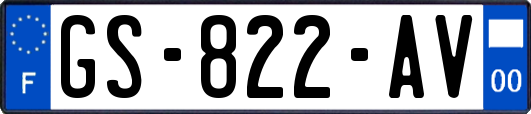 GS-822-AV