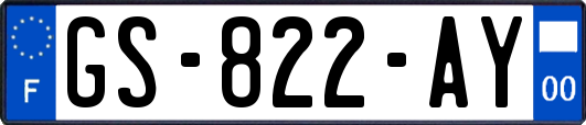 GS-822-AY