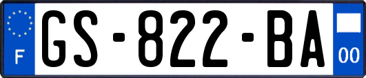 GS-822-BA