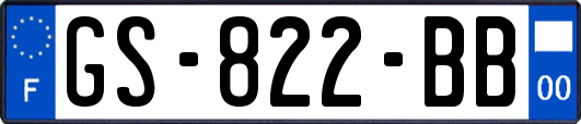 GS-822-BB