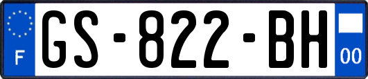 GS-822-BH