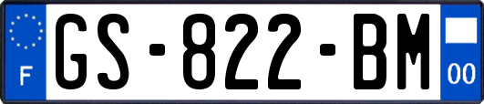 GS-822-BM