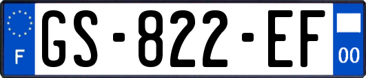GS-822-EF