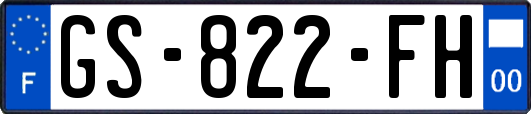 GS-822-FH