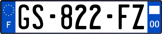 GS-822-FZ