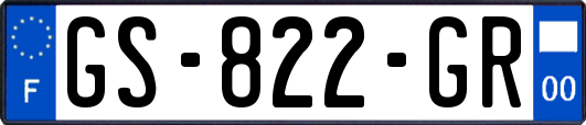 GS-822-GR
