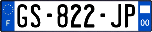 GS-822-JP