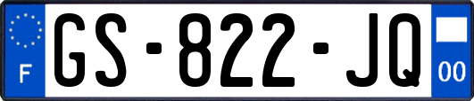 GS-822-JQ