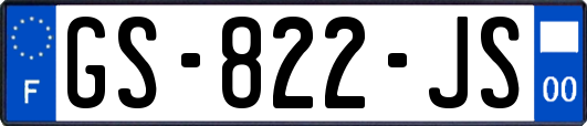GS-822-JS