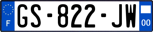 GS-822-JW