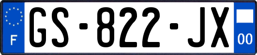 GS-822-JX