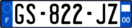 GS-822-JZ