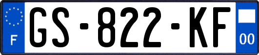 GS-822-KF