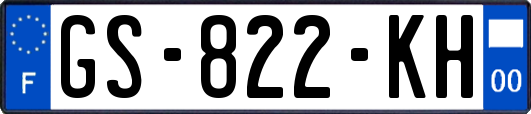 GS-822-KH