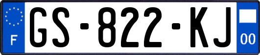 GS-822-KJ