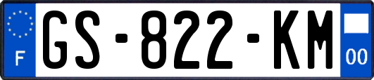GS-822-KM
