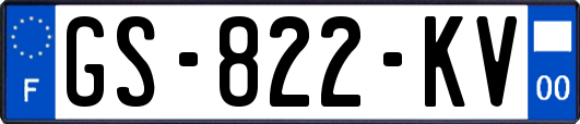 GS-822-KV