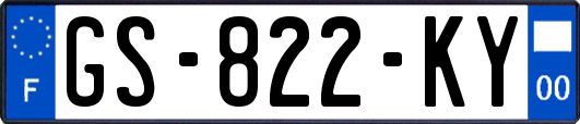 GS-822-KY