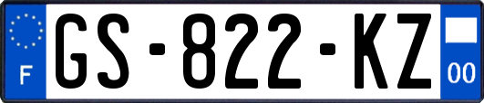 GS-822-KZ