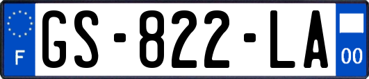 GS-822-LA