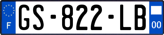 GS-822-LB
