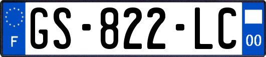 GS-822-LC