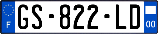 GS-822-LD