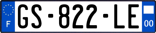GS-822-LE
