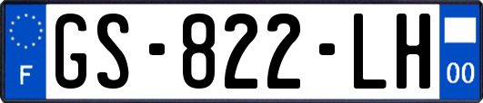 GS-822-LH