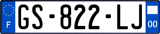GS-822-LJ
