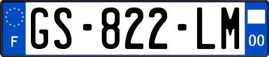 GS-822-LM