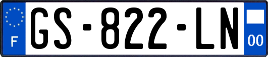 GS-822-LN