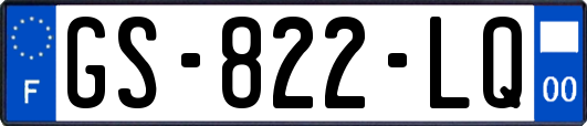 GS-822-LQ