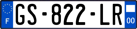 GS-822-LR