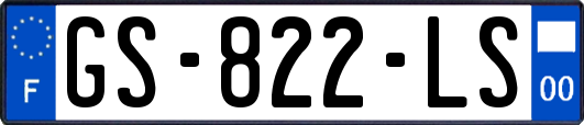 GS-822-LS