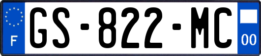 GS-822-MC