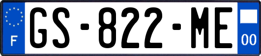 GS-822-ME