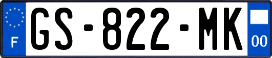 GS-822-MK