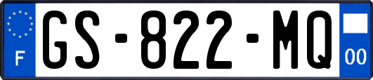 GS-822-MQ