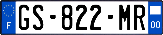 GS-822-MR