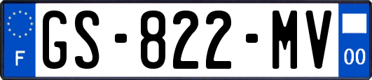 GS-822-MV