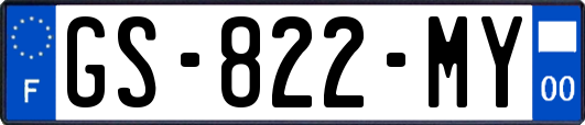 GS-822-MY