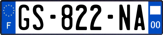 GS-822-NA