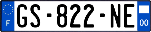 GS-822-NE