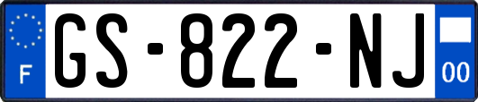 GS-822-NJ