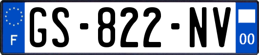 GS-822-NV