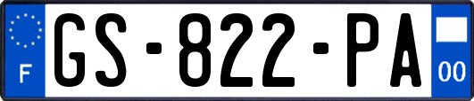 GS-822-PA